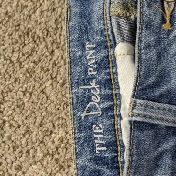 TALBOTS The Deck Pant - Picture 3 of 6